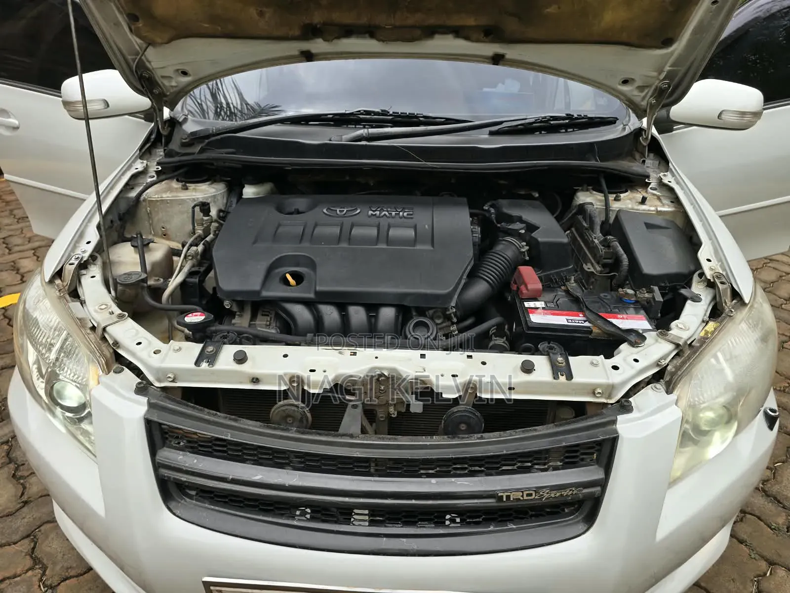 Toyota Axio 1.8 Luxel 2WD 2010 Pearl