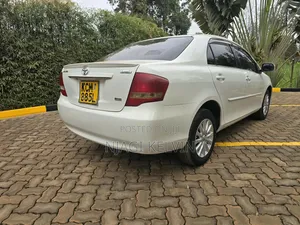 Toyota Axio 1.8 Luxel 2WD 2010 Pearl