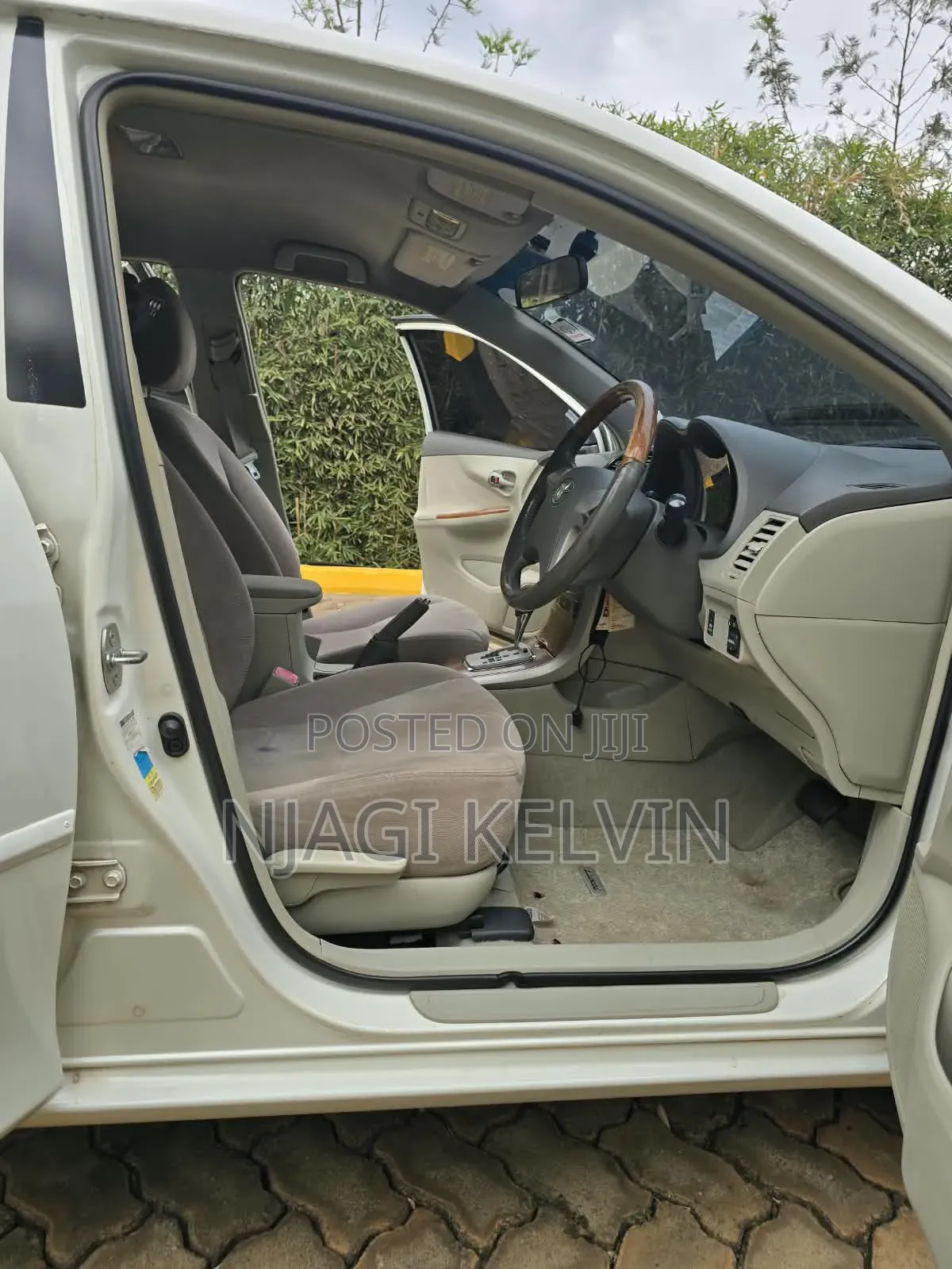 Toyota Axio 1.8 Luxel 2WD 2010 Pearl