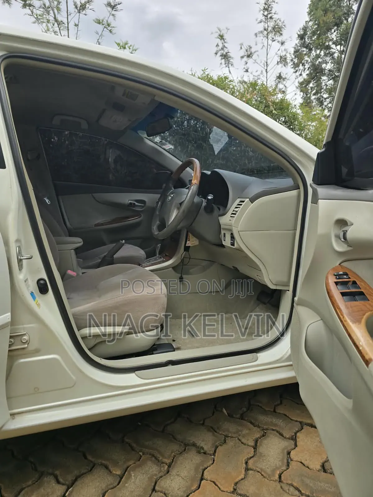 Toyota Axio 1.8 Luxel 2WD 2010 Pearl