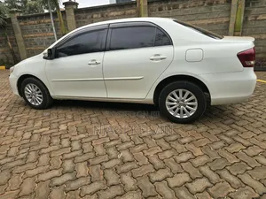 Toyota Axio 1.8 Luxel 2WD 2010 Pearl
