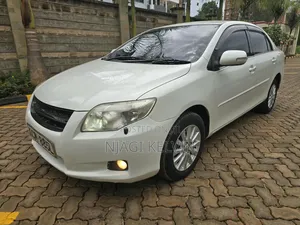 Toyota Axio 1.8 Luxel 2WD 2010 Pearl