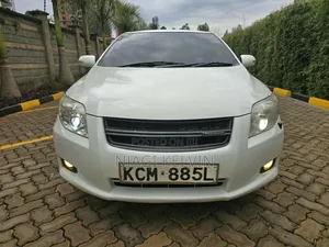Toyota Axio 1.8 Luxel 2WD 2010 Pearl