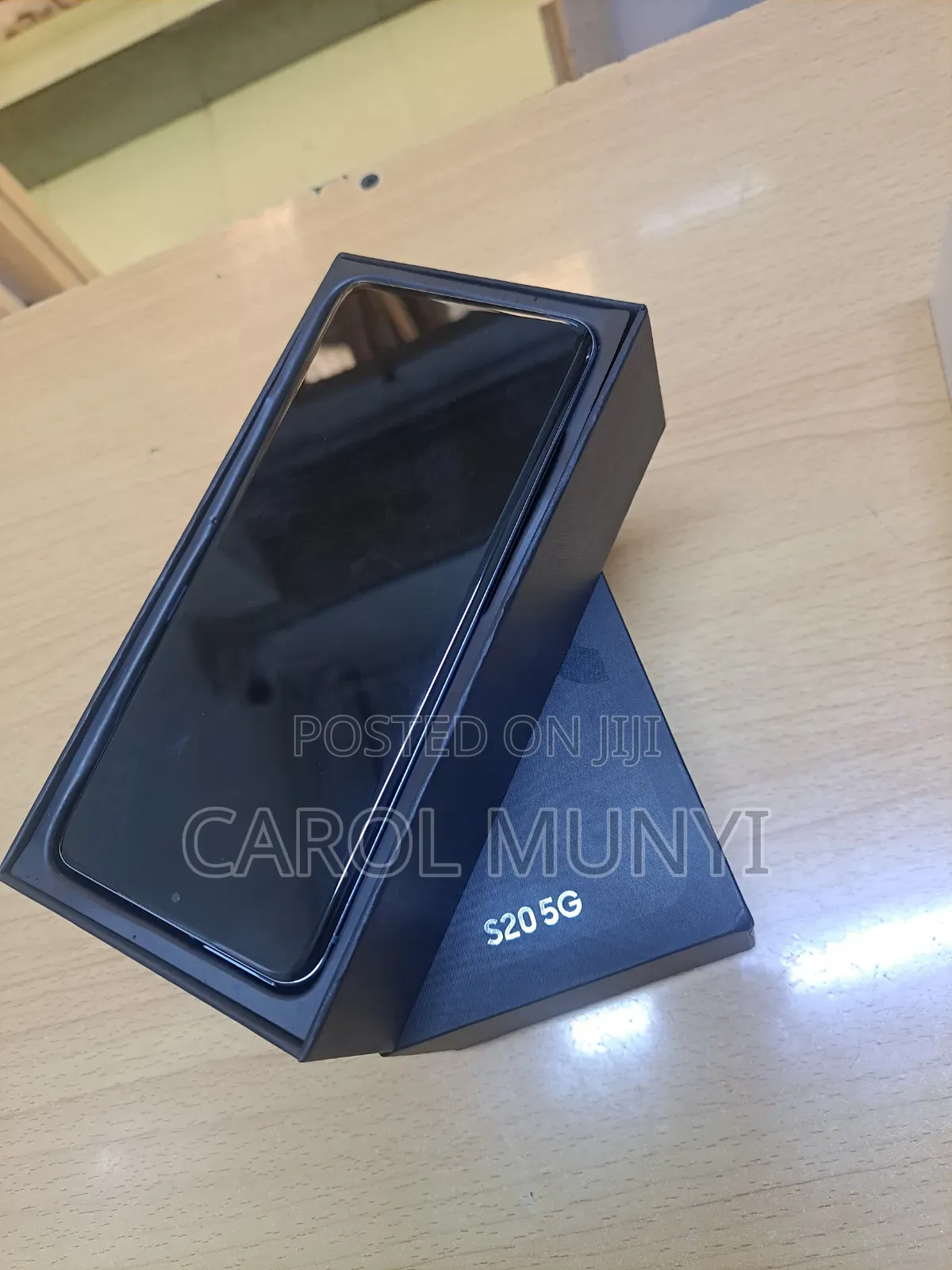 Samsung Galaxy S20 128 GB Blue