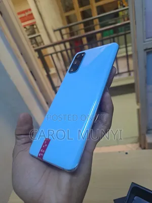 Samsung Galaxy S20 128 GB Blue
