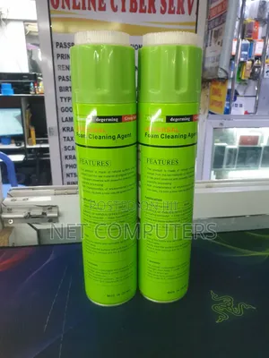 Foam Cleaner