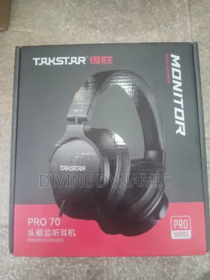 Takstar Pro 70 Headphones