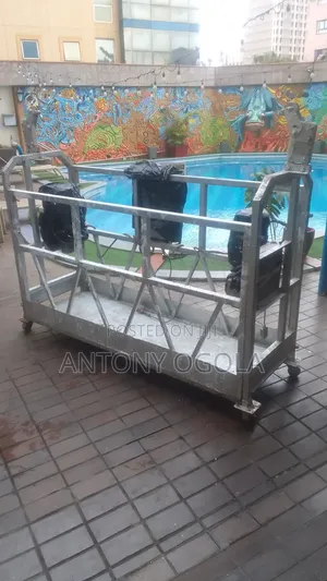 Electric Cradle Machine
