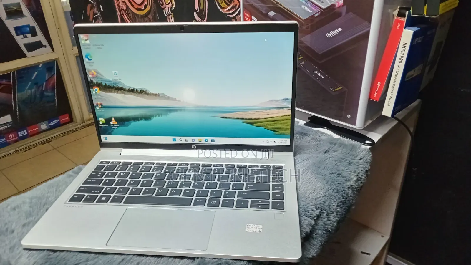 Laptop HP ProBook 445 G9 16GB AMD Ryzen 5 SSD 512GB
