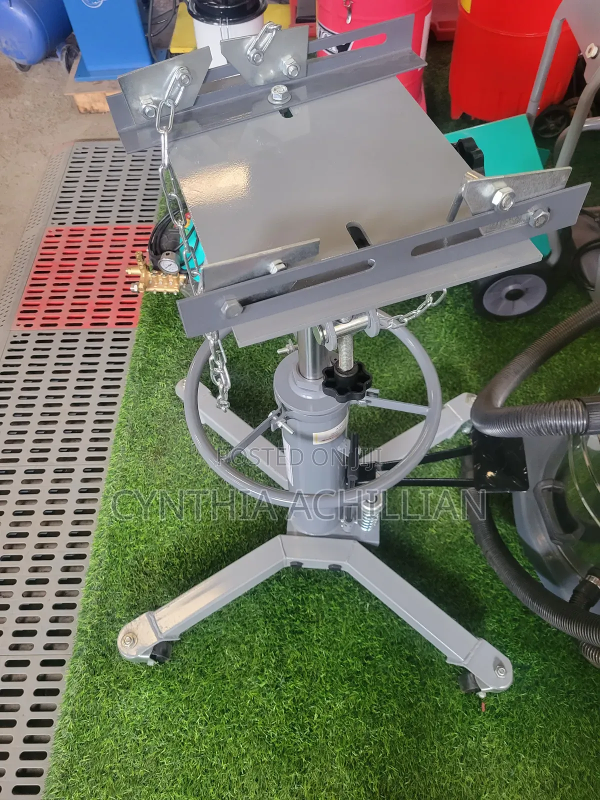 Transmission Jack