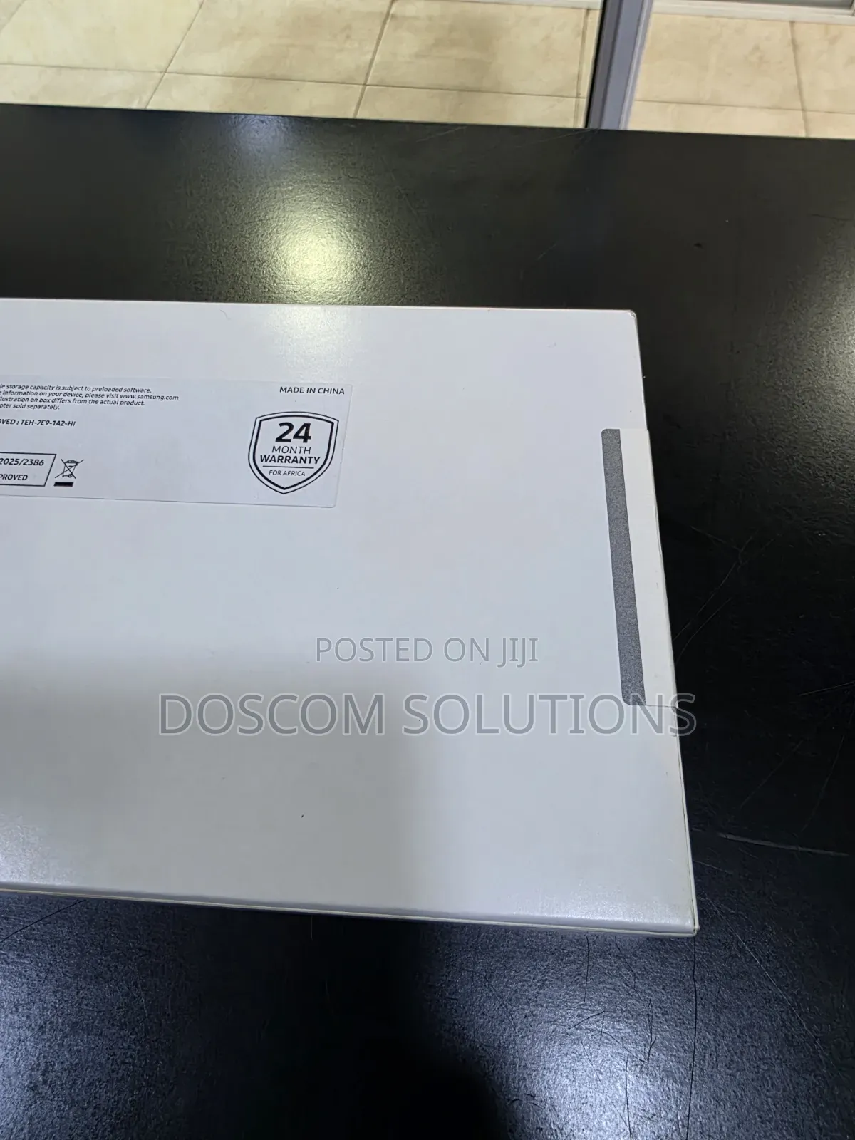 New Samsung Galaxy Tab A11 128 GB Gray