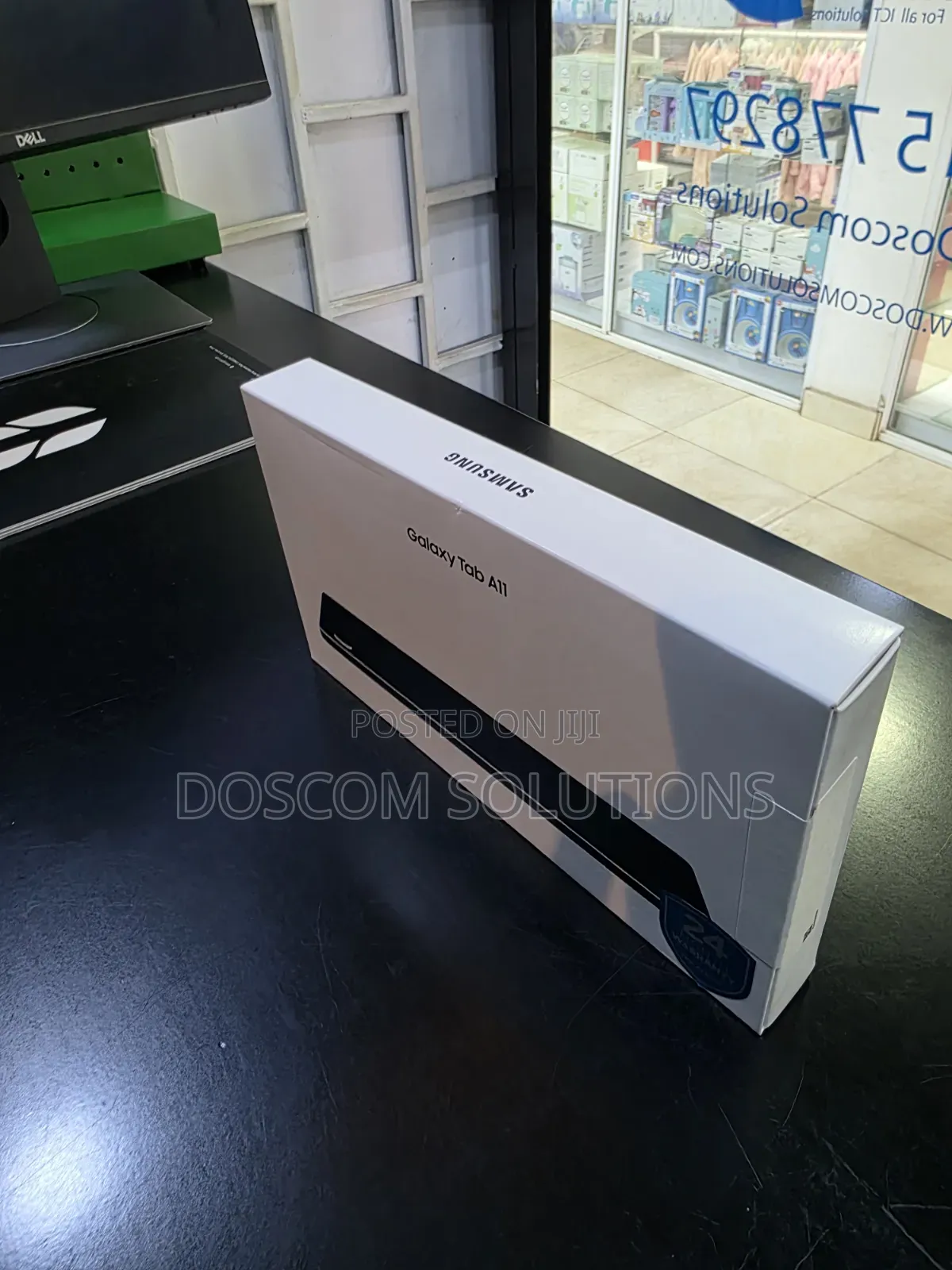 New Samsung Galaxy Tab A11 128 GB Gray