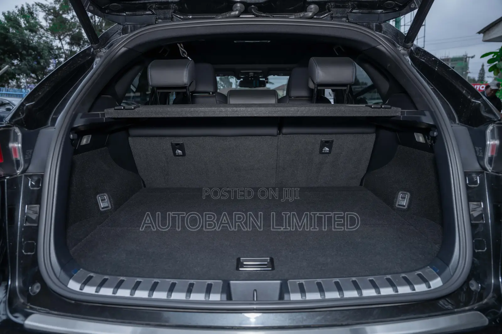 Lexus NX 2020 Black