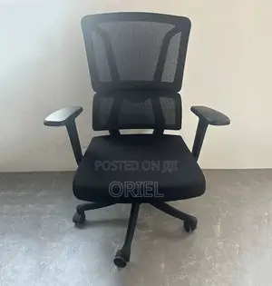 High Back Ergonomic Chair : High-Back Computer Office Chair