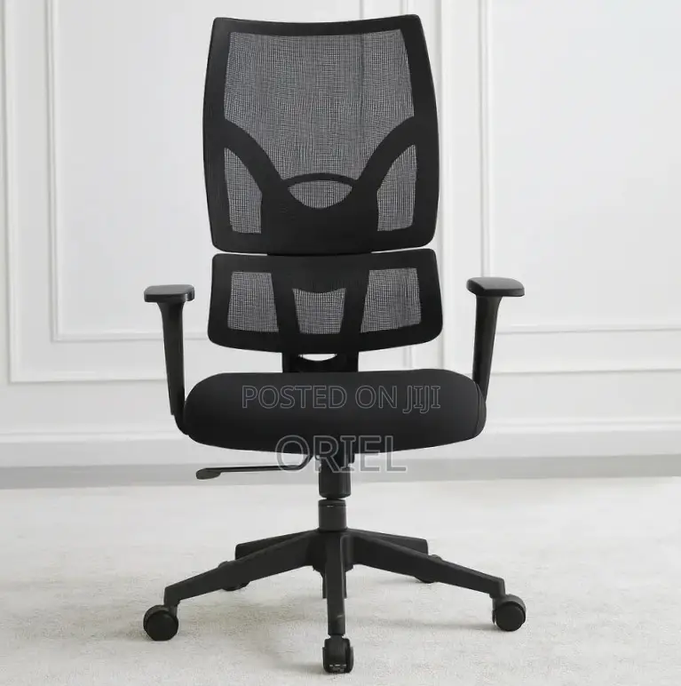 High Back Ergonomic Chair : High-Back Computer Office Chair