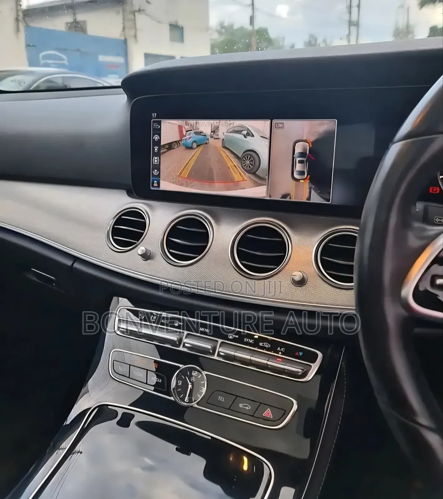 Mercedes-Benz E200 2019 Pearl