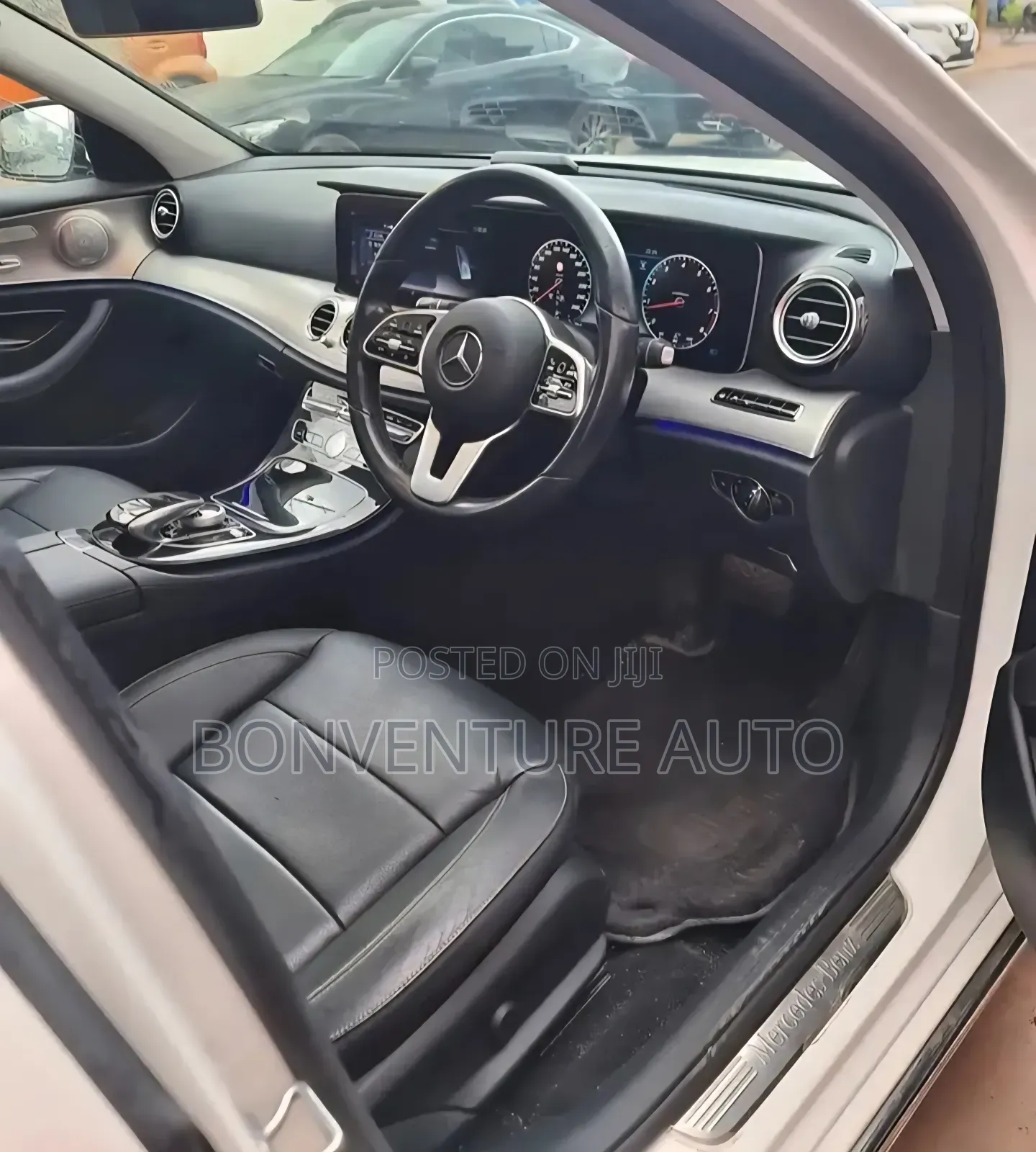 Mercedes-Benz E200 2019 Pearl