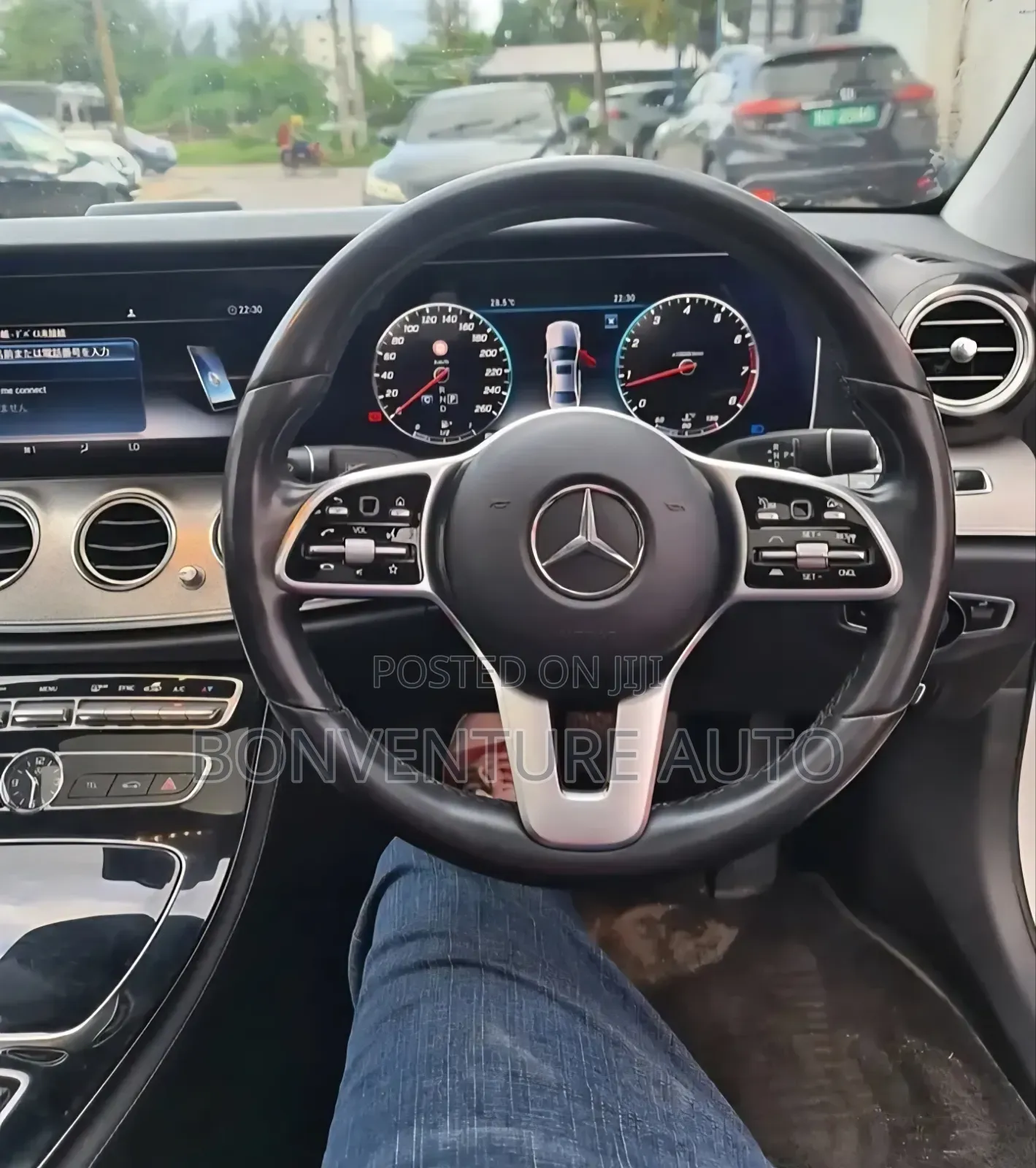 Mercedes-Benz E200 2019 Pearl
