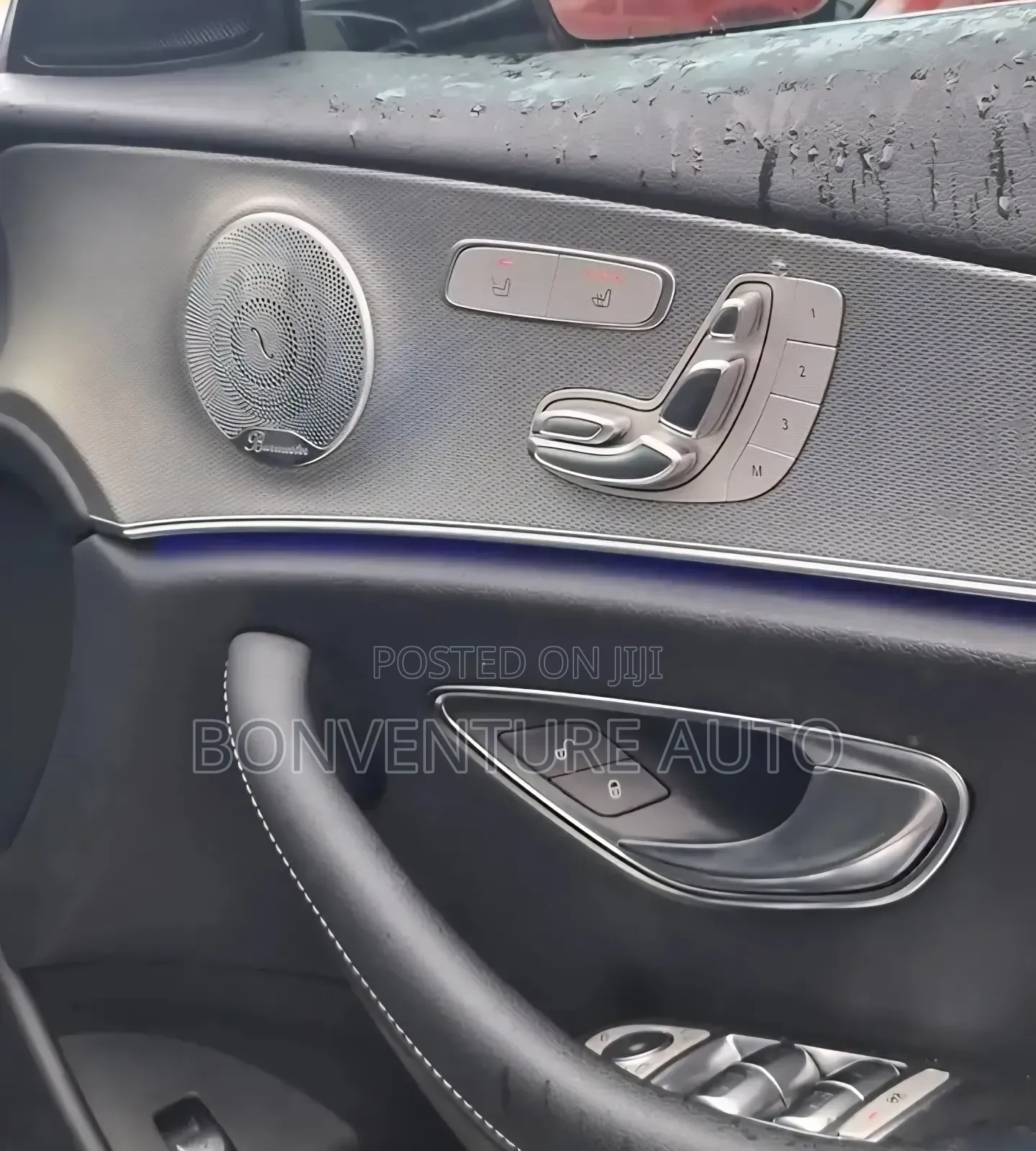 Mercedes-Benz E200 2019 Pearl