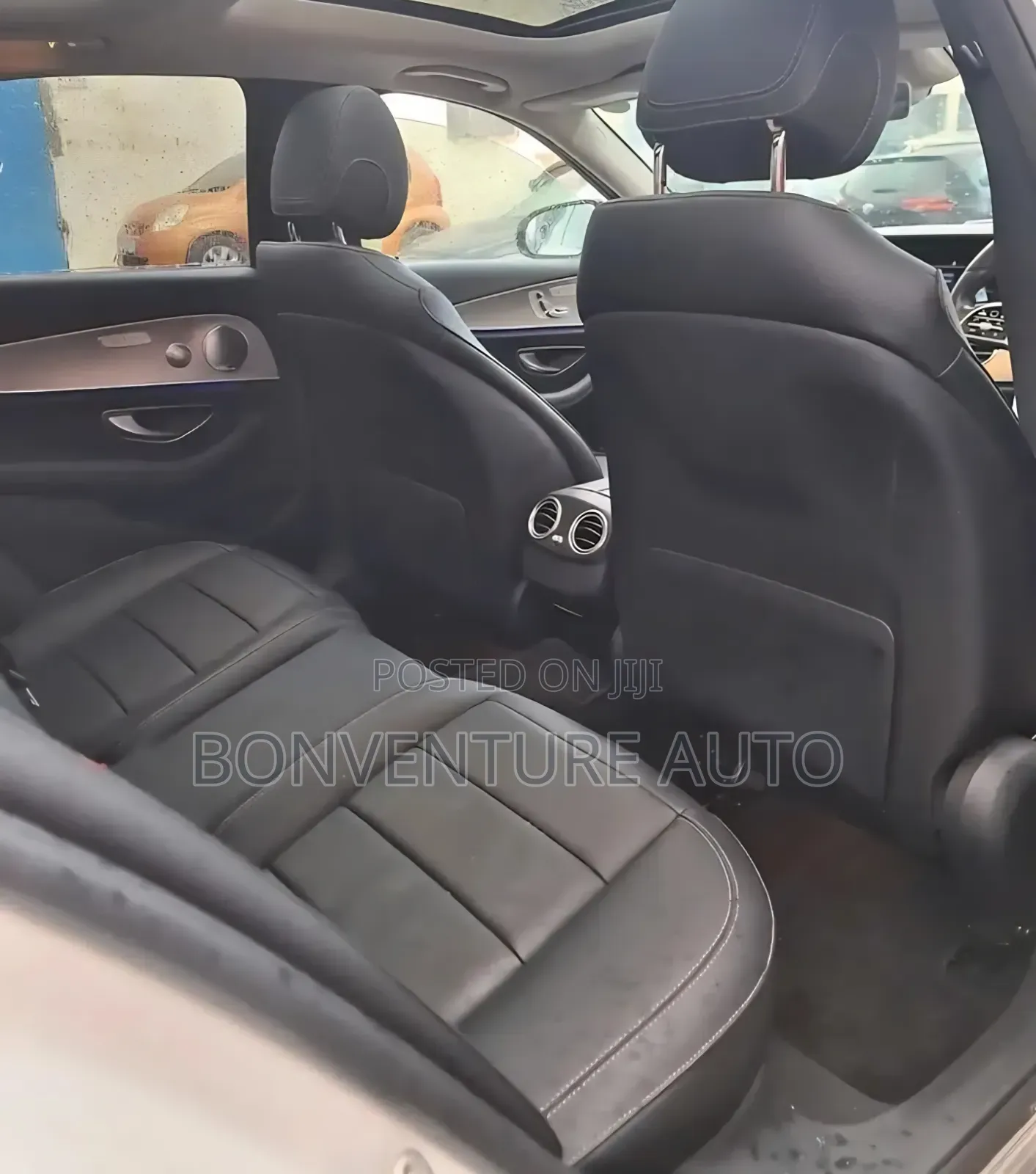 Mercedes-Benz E200 2019 Pearl