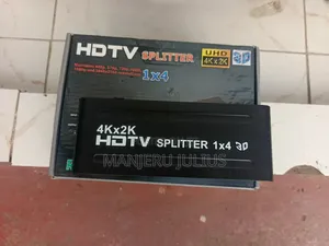 4Way HDMI Sprinter