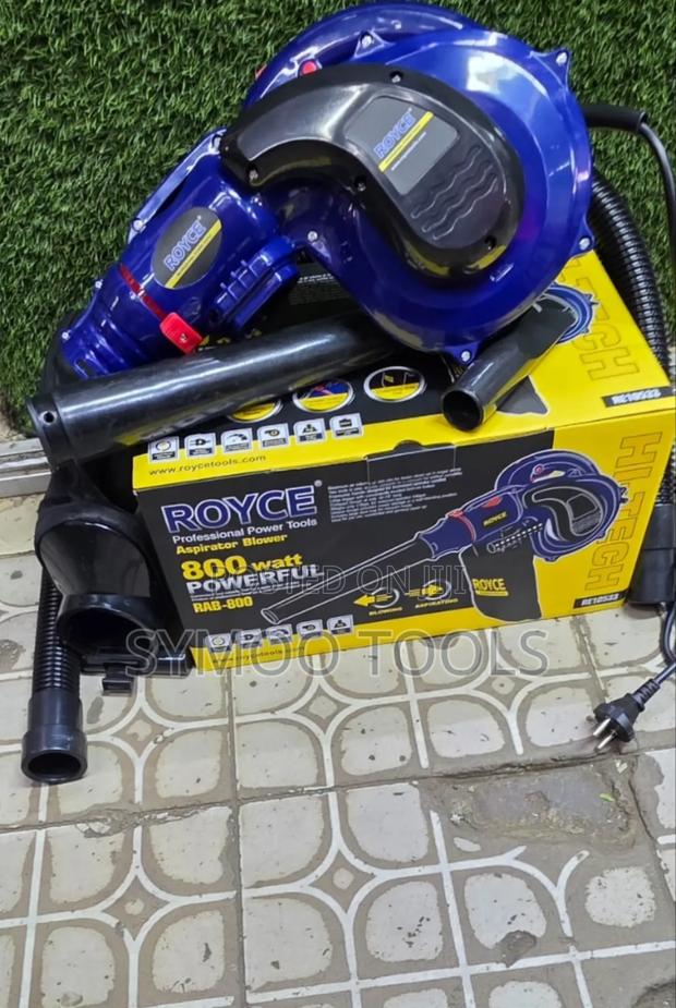 800w Royce Powerful Dust Blower - main view