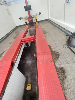 Improve Your Vehicle Road Movements With Alignment and Pitrack Machine