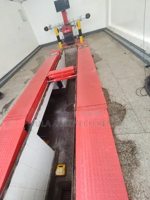 Improve Your Vehicle Road Movements With Alignment and Pitrack Machine