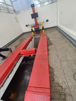 Improve Your Vehicle Road Movements With Alignment and Pitrack Machine