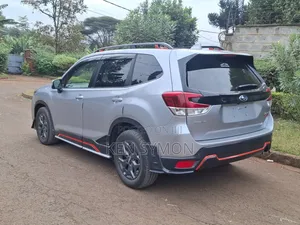 Subaru Forester Sport AWD 2020 Silver