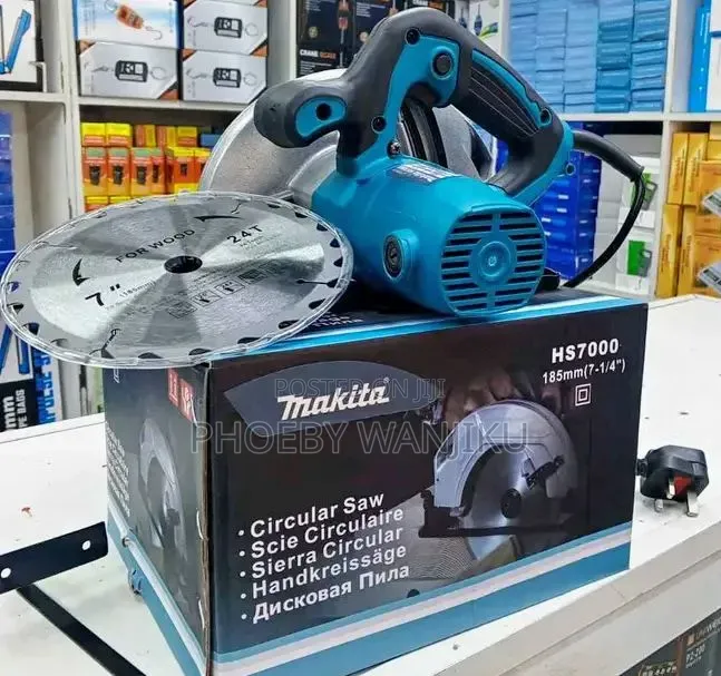 7 Inch Makita Circular Saw
