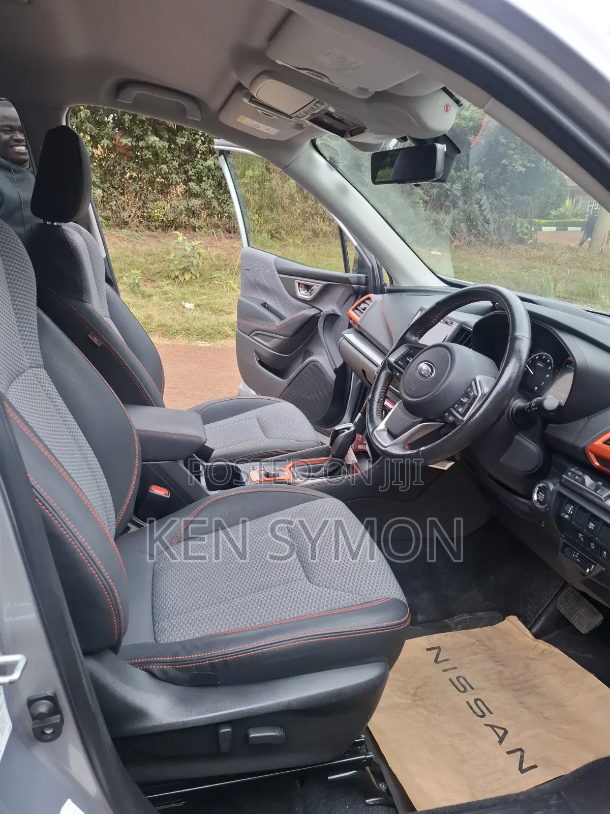 Subaru Forester Sport AWD 2020 Silver