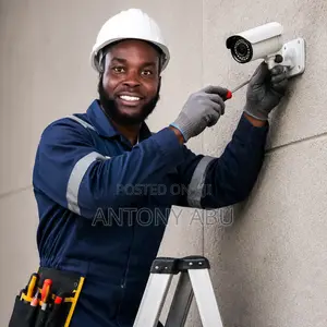 CCTV Installation