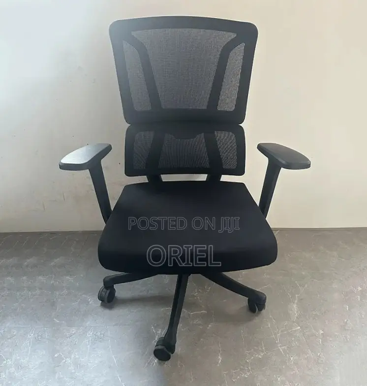 High Back Ergonomic Chair : High-Back Computer Office Chair