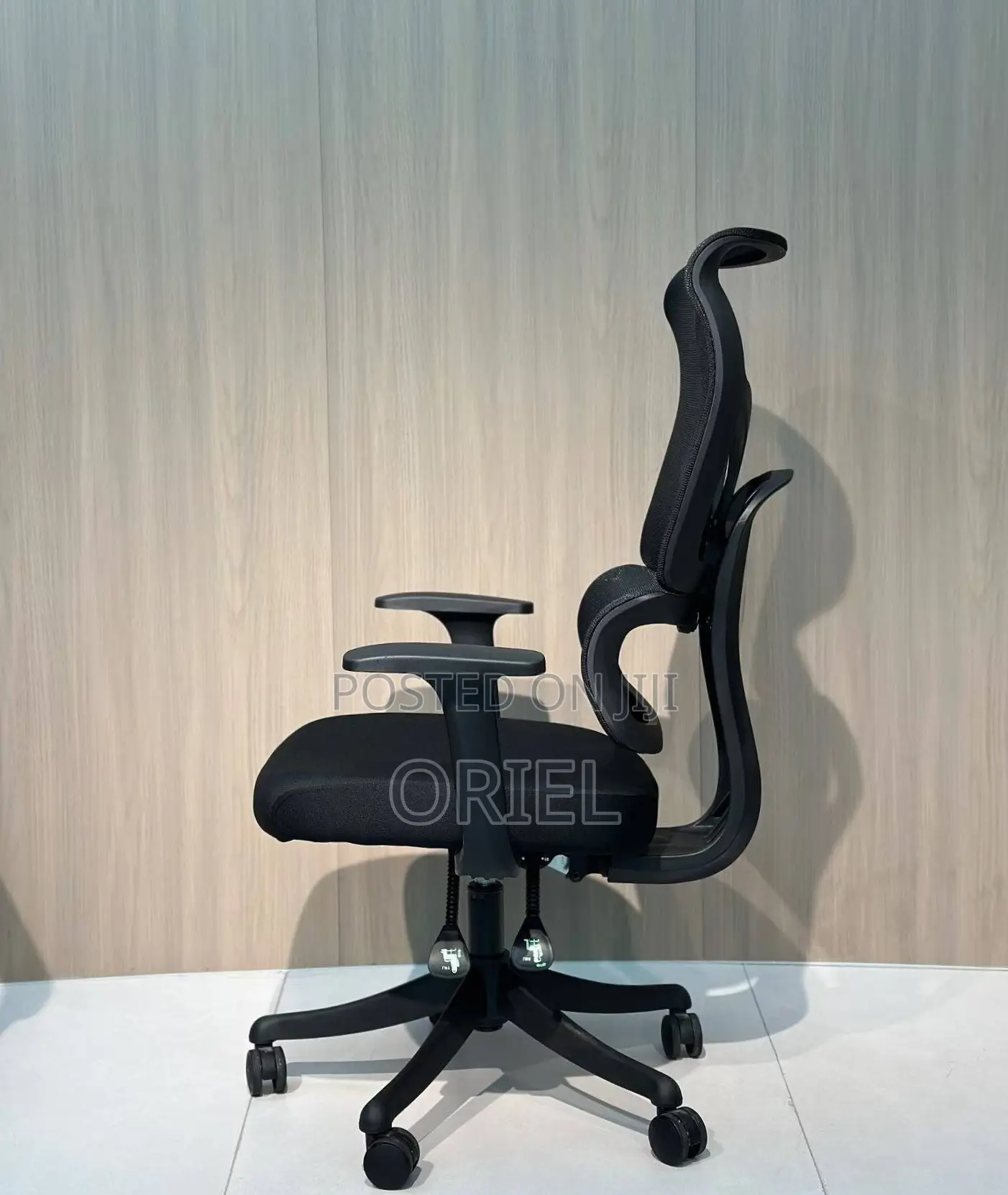 High Back Ergonomic Chair : High-Back Computer Office Chair