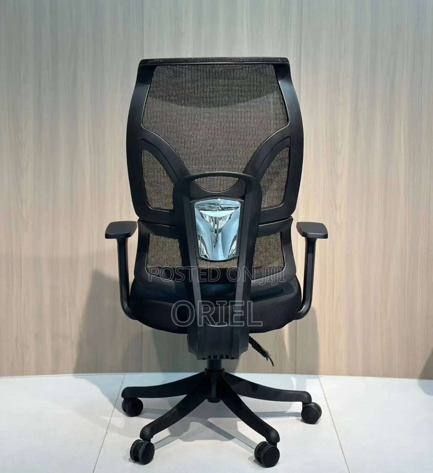 High Back Ergonomic Chair : High-Back Computer Office Chair