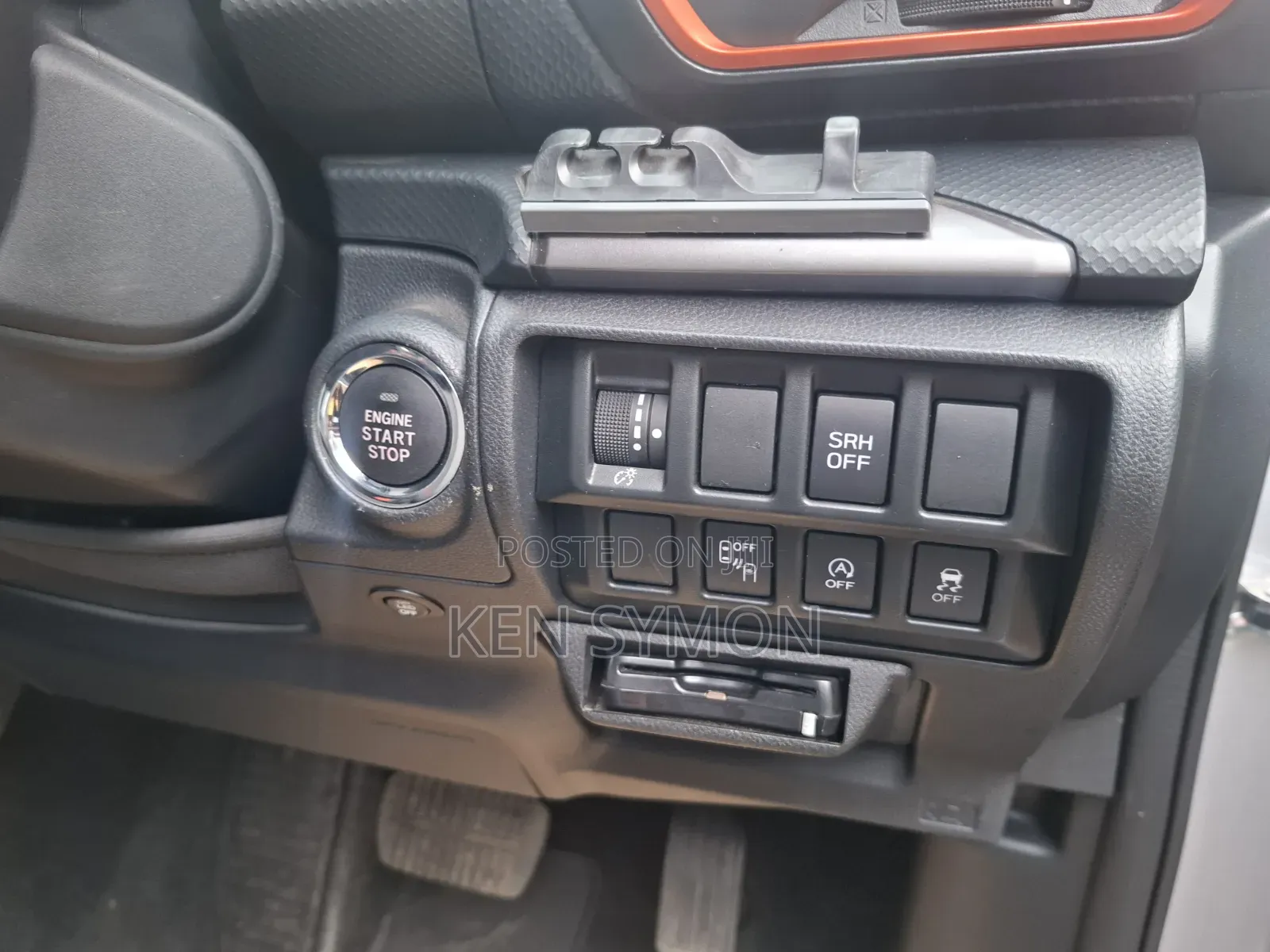 Subaru Forester Sport AWD 2020 Silver