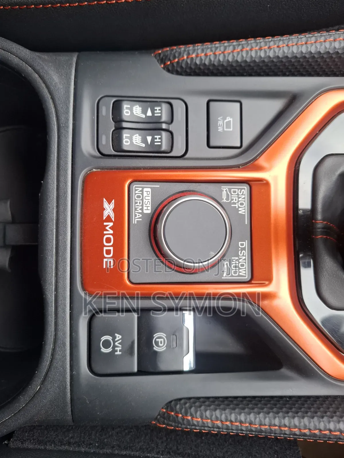 Subaru Forester Sport AWD 2020 Silver