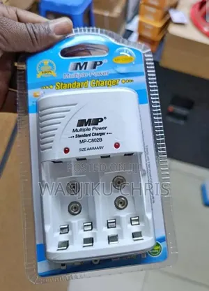 Mp Charger for Rechargeable Battery