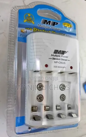 Mp Charger for Rechargeable Battery