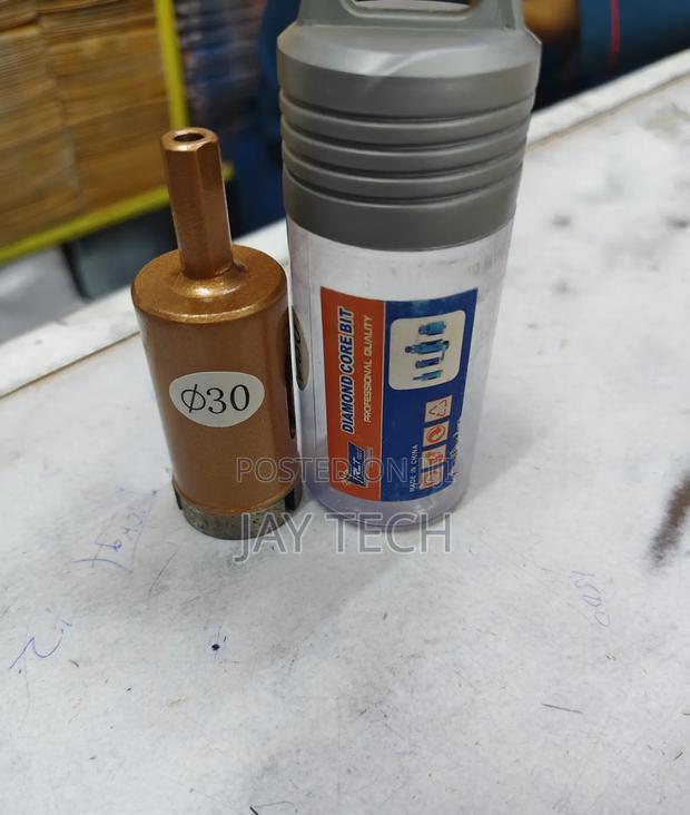 30mm Diamond Core Drill Bit