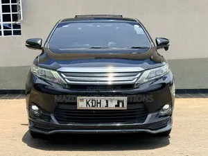 Toyota Harrier Zsu60/65 Headlights 2015 - 2019 Model
