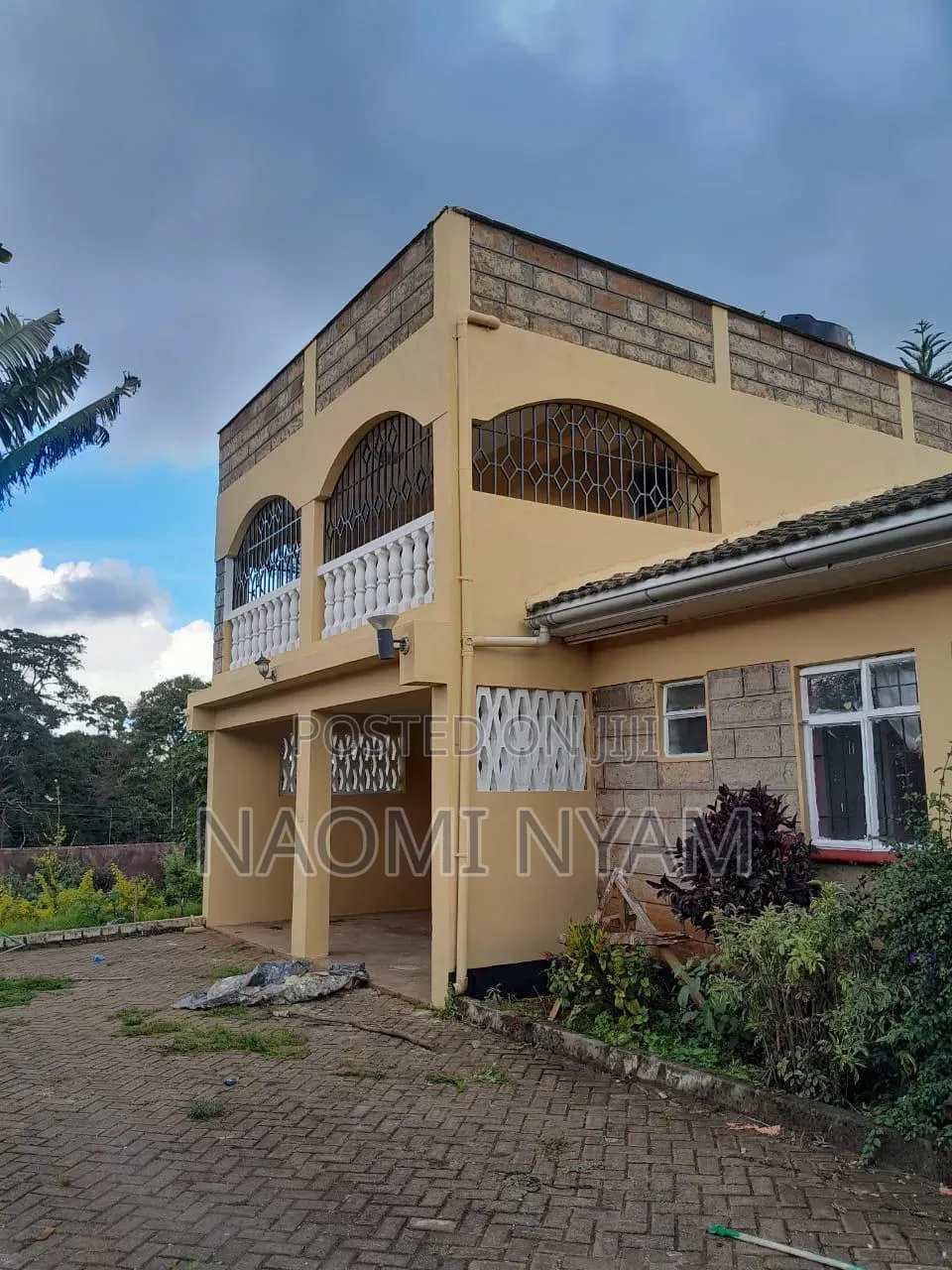 5bdrm House in Meru Town for sale