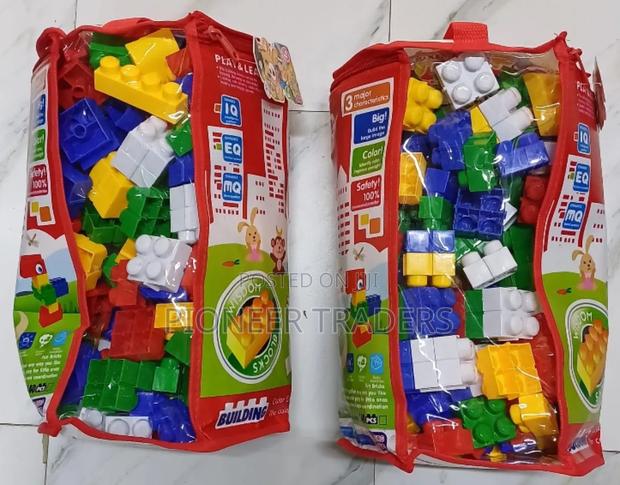 Building Blocks - main view