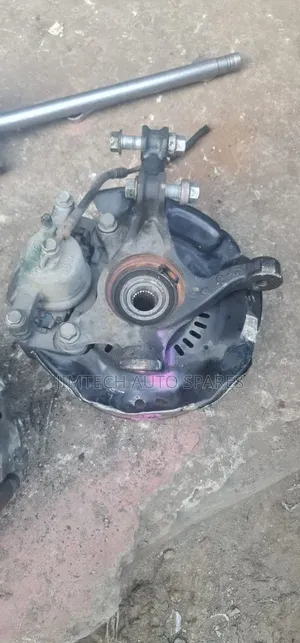 Nissan Note Old Model Front Hub