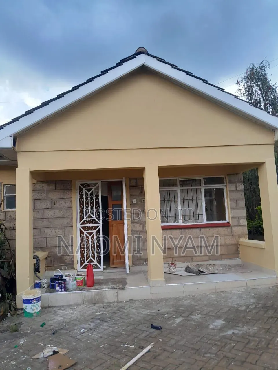 5bdrm House in Meru Town for sale