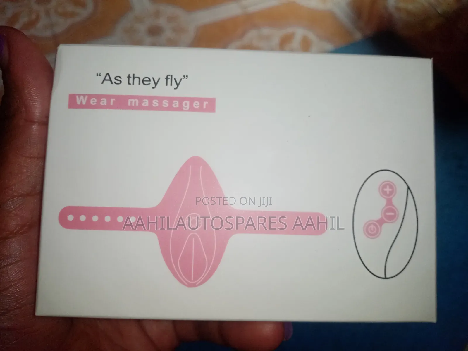 Sex Toys Massager