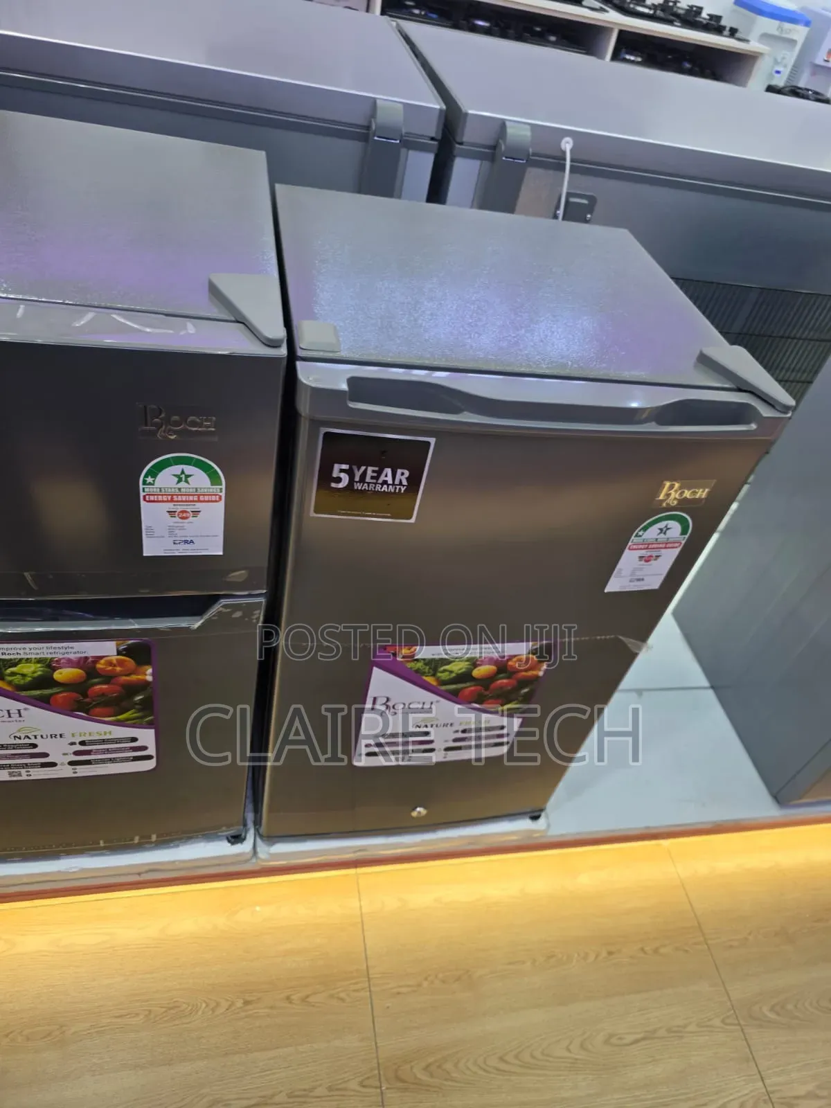 Roch 90L Single Door Refrigerator – RFR-120-S-M