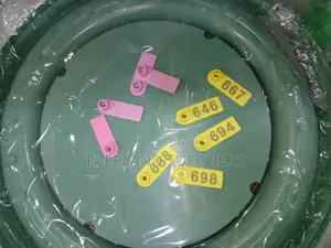 Ear Tags - Color Group Selection Wholesale
