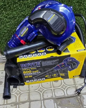 Royce 2-in-1 Dust Blower and Vacuum Cleaner